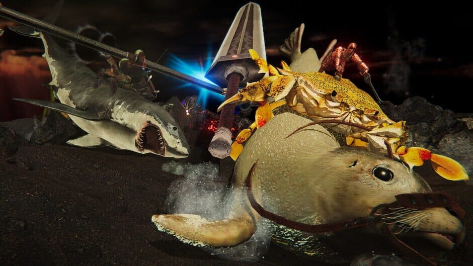 Fight Crab 2 screenshot 6