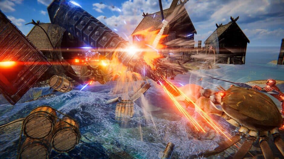Fight Crab 2 screenshot 3