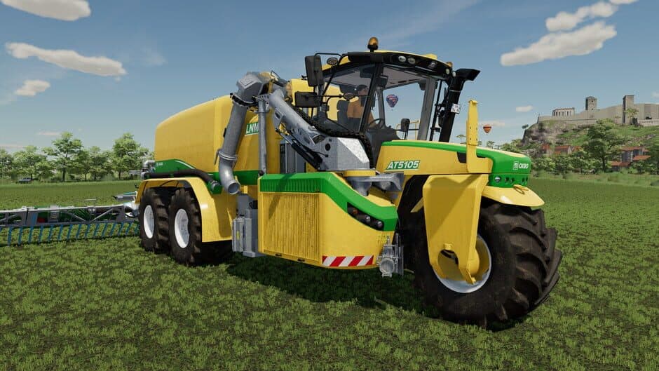 Farming Simulator 22 - OXBO Pack screenshot 2