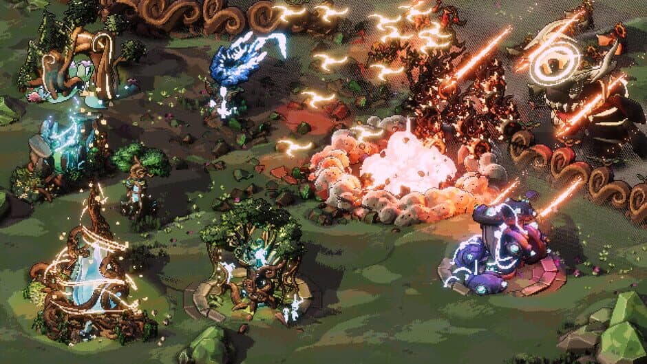 Warcana screenshot 1