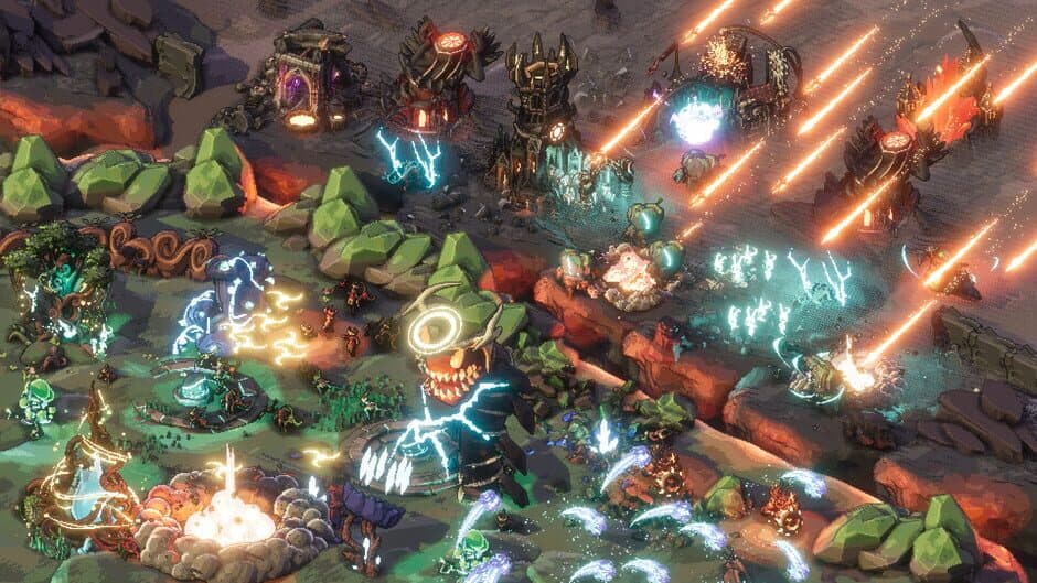 Warcana screenshot 2