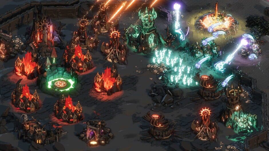 Warcana screenshot 3