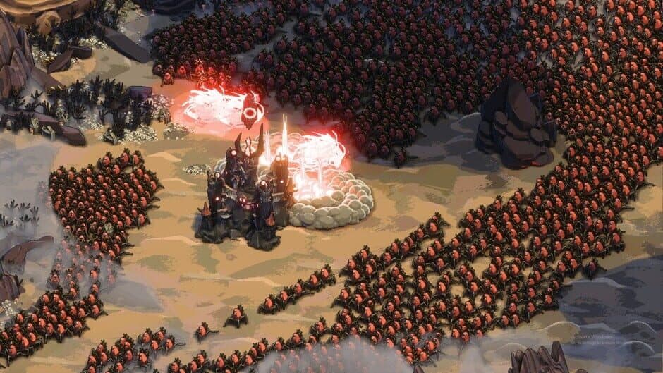 Warcana screenshot 4