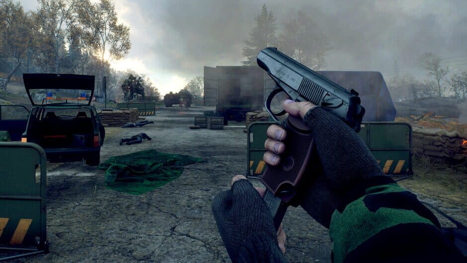 Generation Zero - Eastern European Weapons Pack screenshot 2
