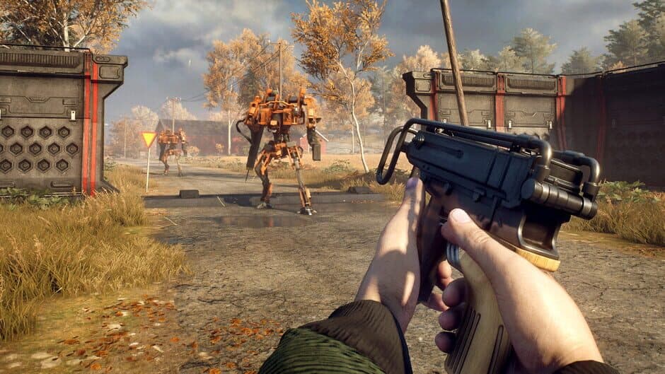 Generation Zero - Eastern European Weapons Pack screenshot 3