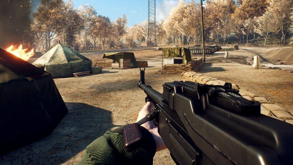 Generation Zero - Eastern European Weapons Pack screenshot 4
