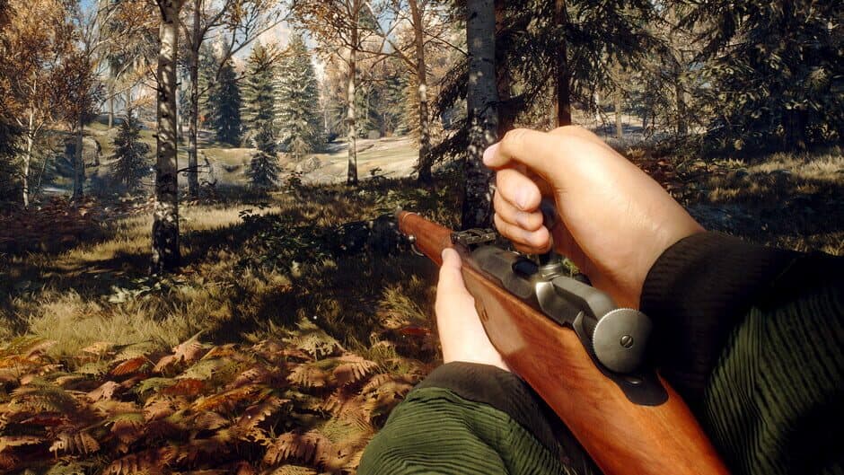 Generation Zero - Eastern European Weapons Pack screenshot 5