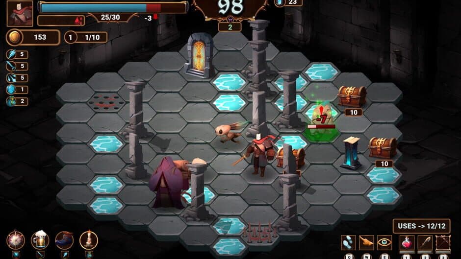 100 Steps screenshot 5