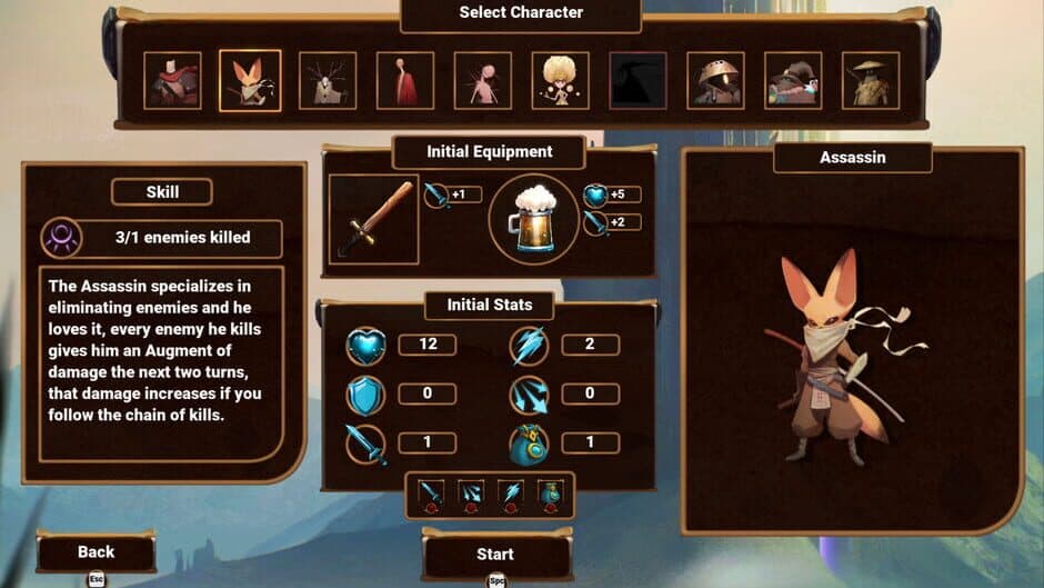 100 Steps screenshot 4