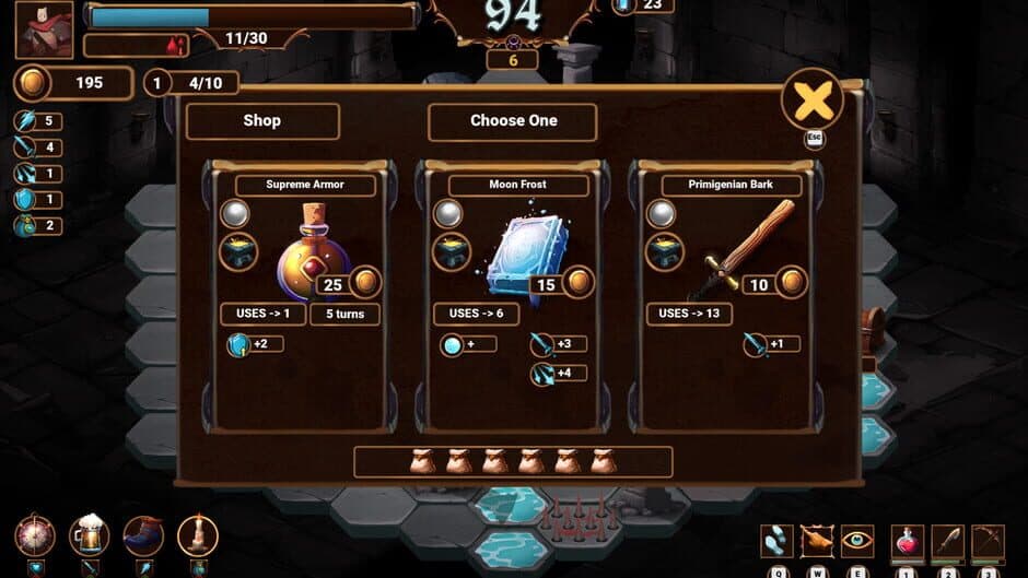 100 Steps screenshot 2