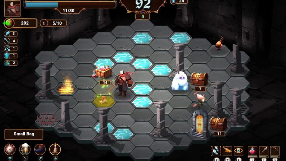 100 Steps screenshot 3