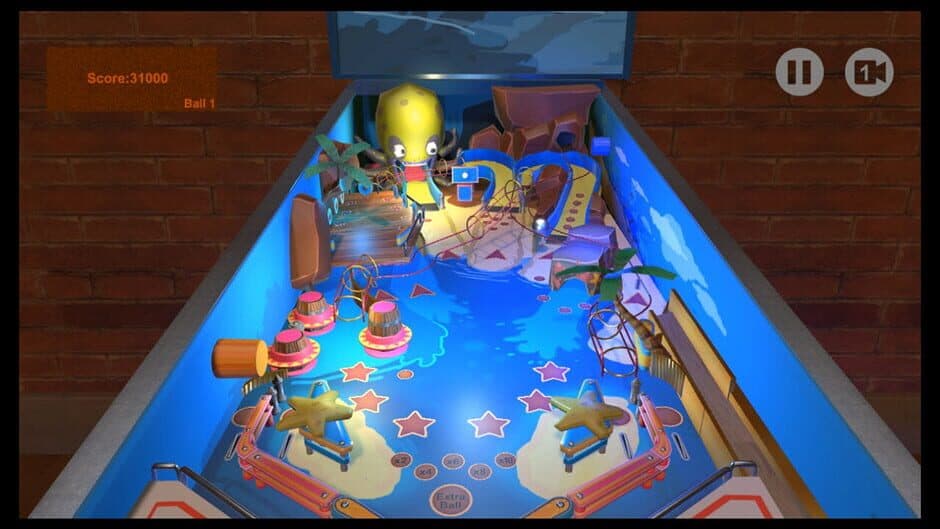 Octopus Island screenshot 1