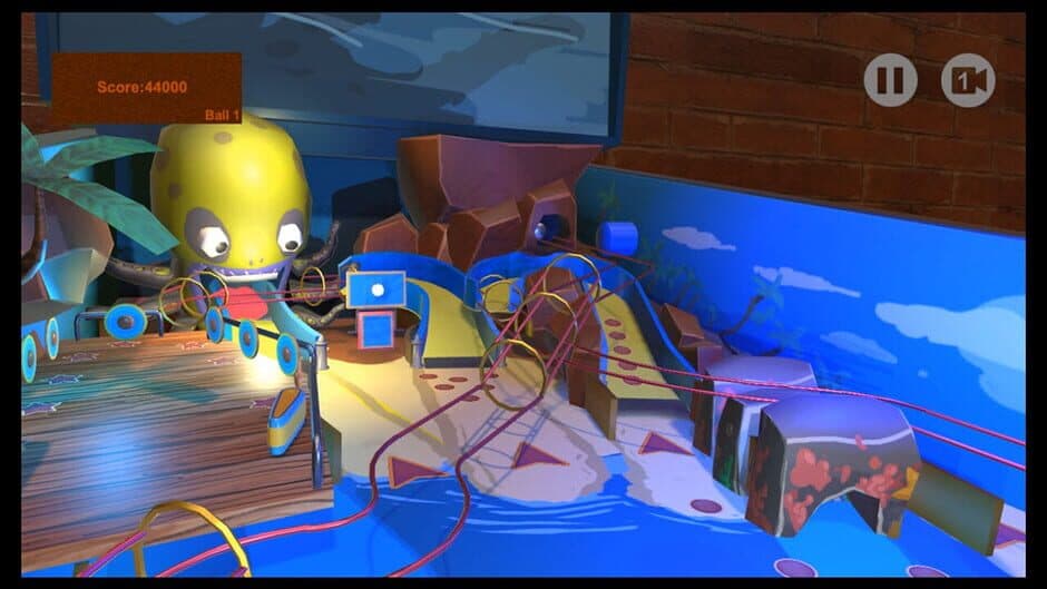Octopus Island screenshot 2