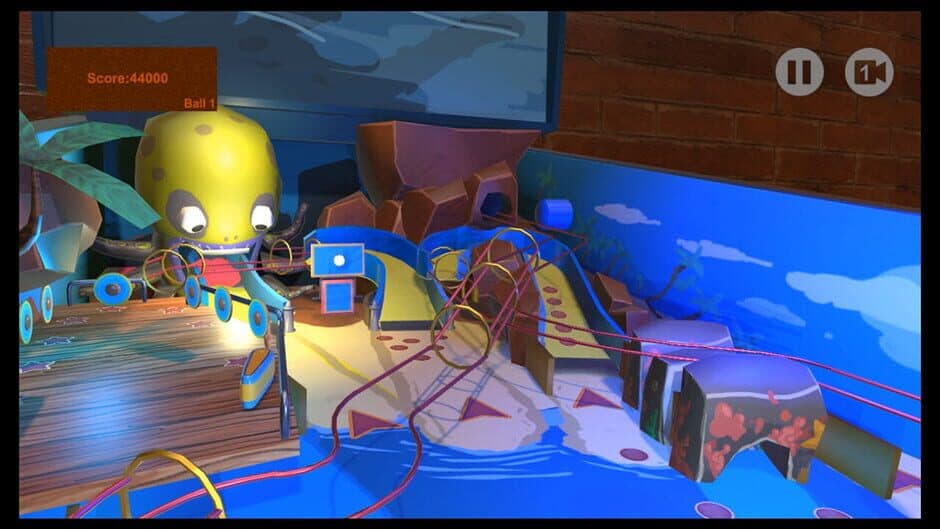 Octopus Island screenshot 3