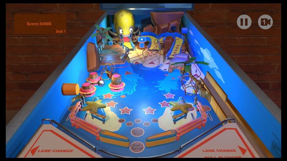 Octopus Island screenshot 5