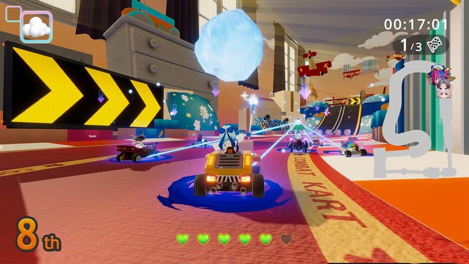 Combat Kart screenshot 3