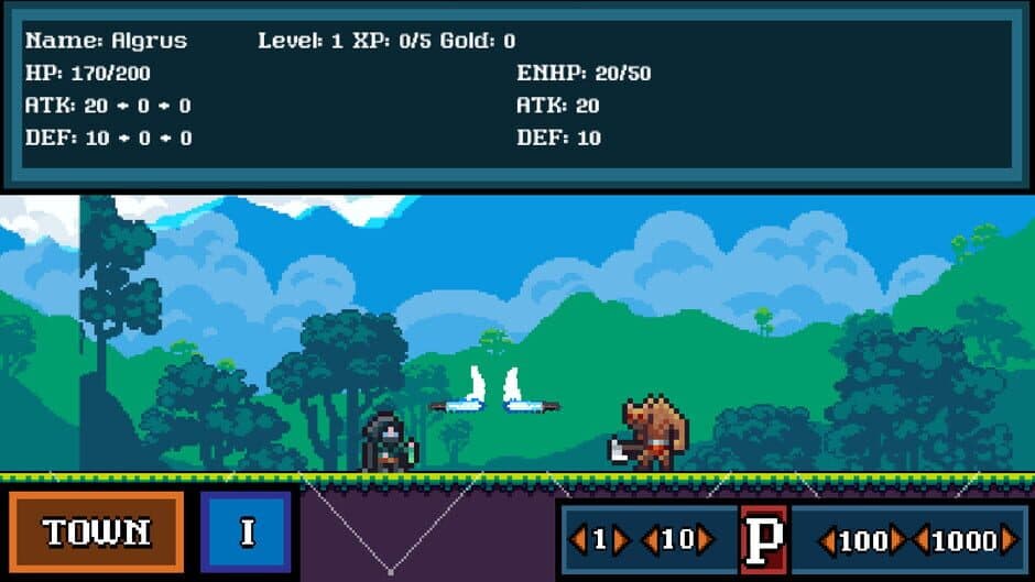 Autocraft screenshot 1