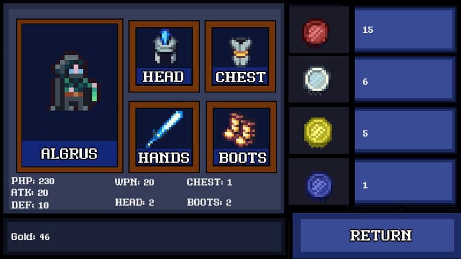 Autocraft screenshot 2
