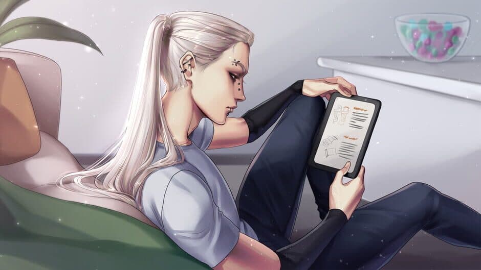 Degraman: Act II. Victor screenshot 1