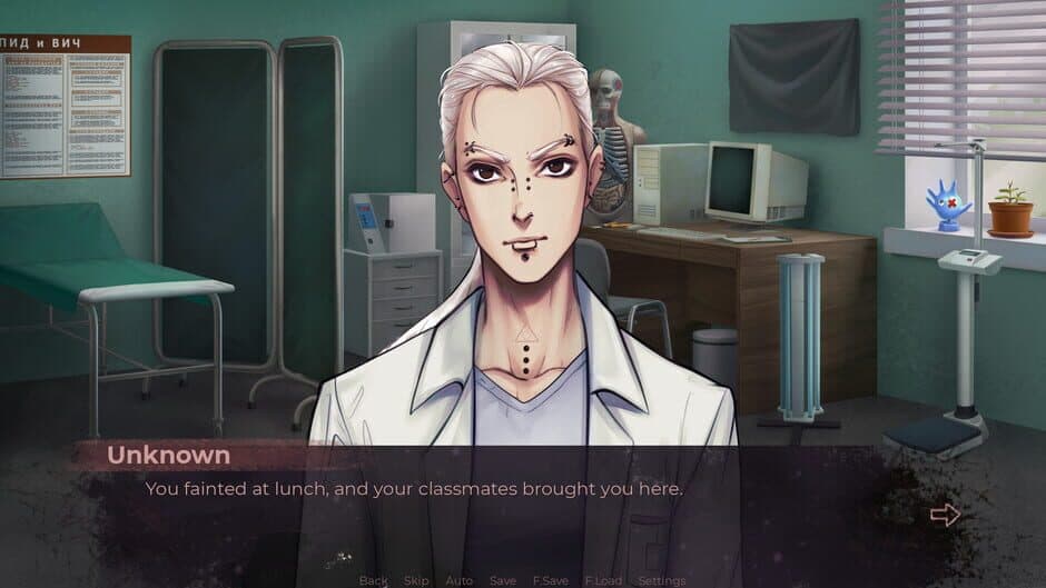 Degraman: Act II. Victor screenshot 3
