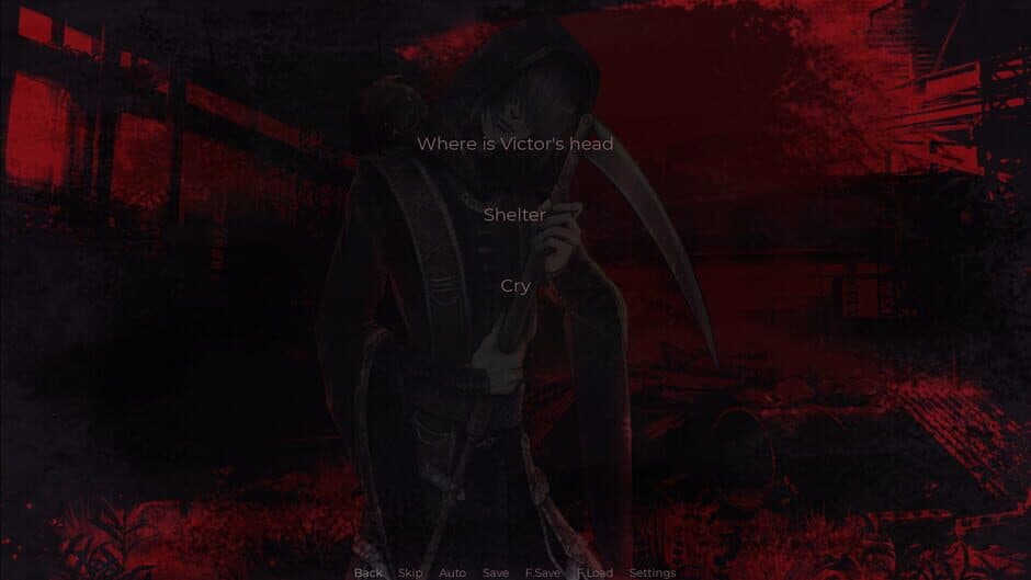 Degraman: Act II. Victor screenshot 6