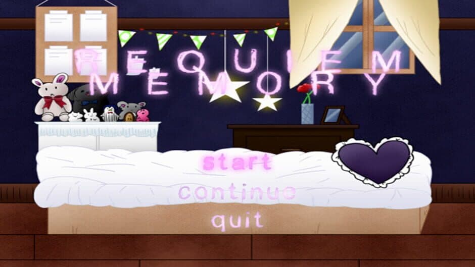 REQUIEM MEMORY screenshot 1