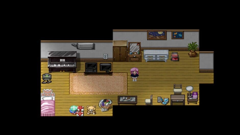 REQUIEM MEMORY screenshot 2