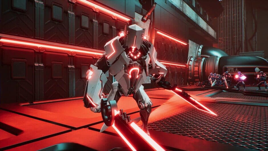 Simulakros screenshot 5