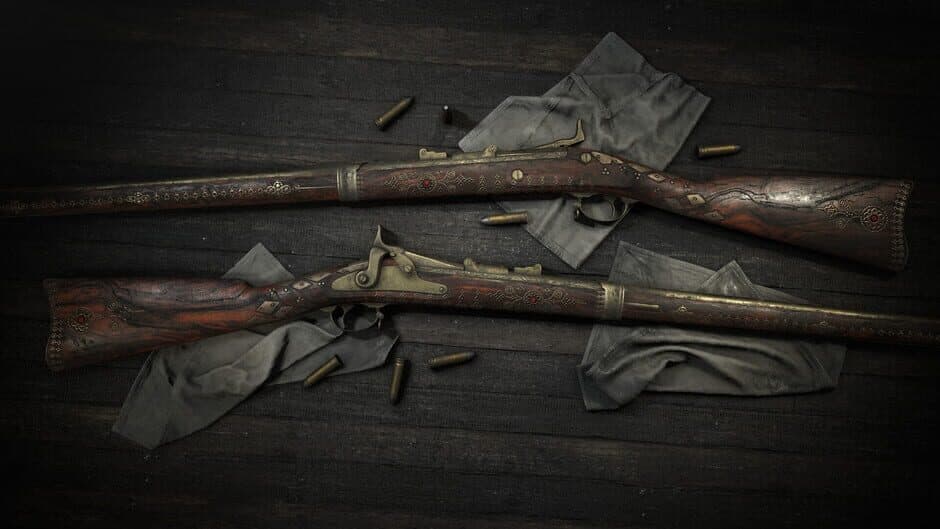 Hunt: Showdown - When Shadows Dance screenshot 2