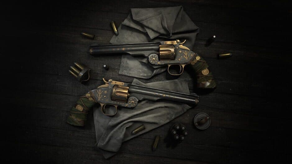 Hunt: Showdown - When Shadows Dance screenshot 3