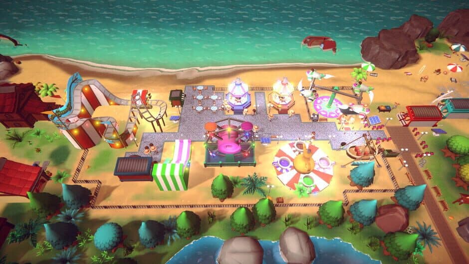 Spirit of the Island - Adventureland screenshot 5