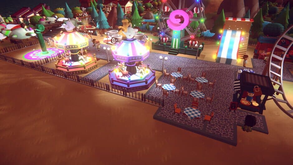 Spirit of the Island - Adventureland screenshot 2