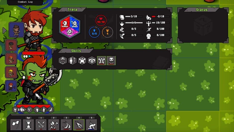 Endless RPG - Untold Tales screenshot 1