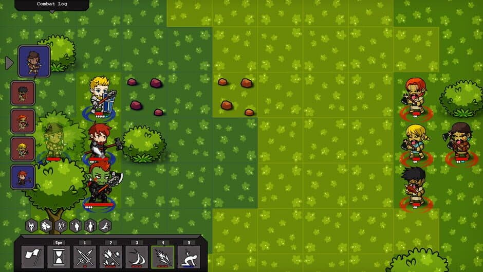 Endless RPG - Untold Tales screenshot 2