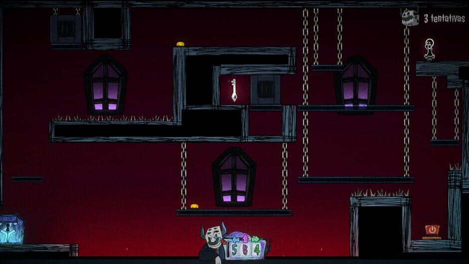 Trials Of Randoom screenshot 1