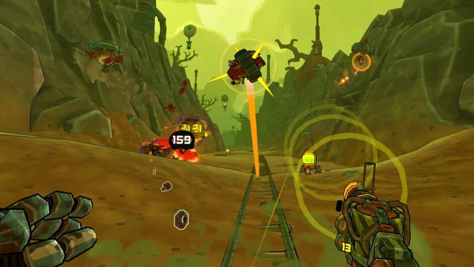 GAZZLERS screenshot 6
