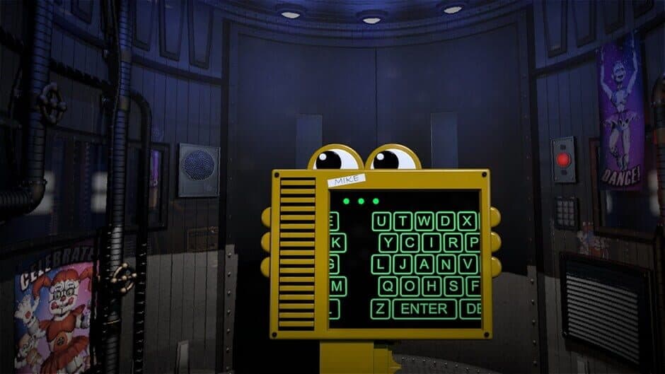 Five Nights At Freddy's: Sister Location screenshot 3
