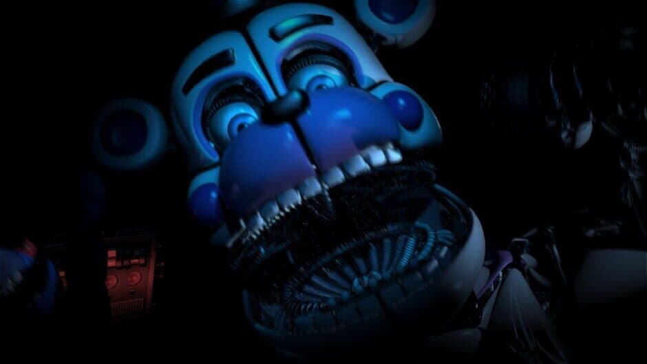 Five Nights At Freddy's: Sister Location screenshot 4