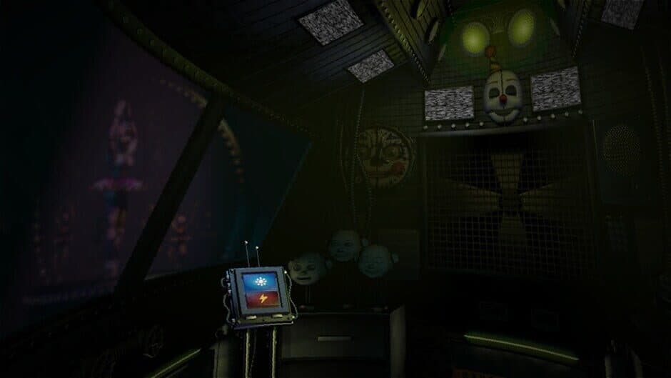 Five Nights At Freddy's: Sister Location screenshot 5
