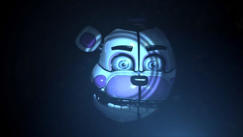 Five Nights At Freddy's: Sister Location screenshot 2