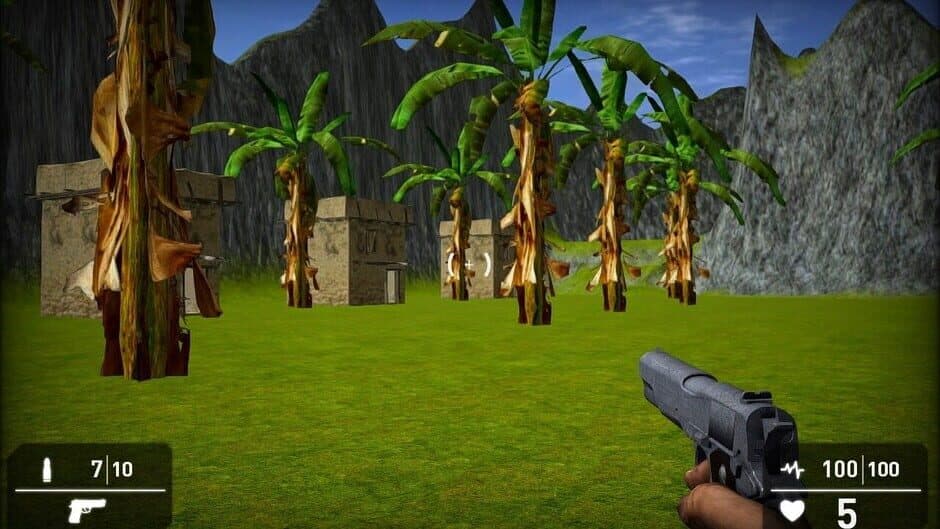 Rise Of A Hero screenshot 2