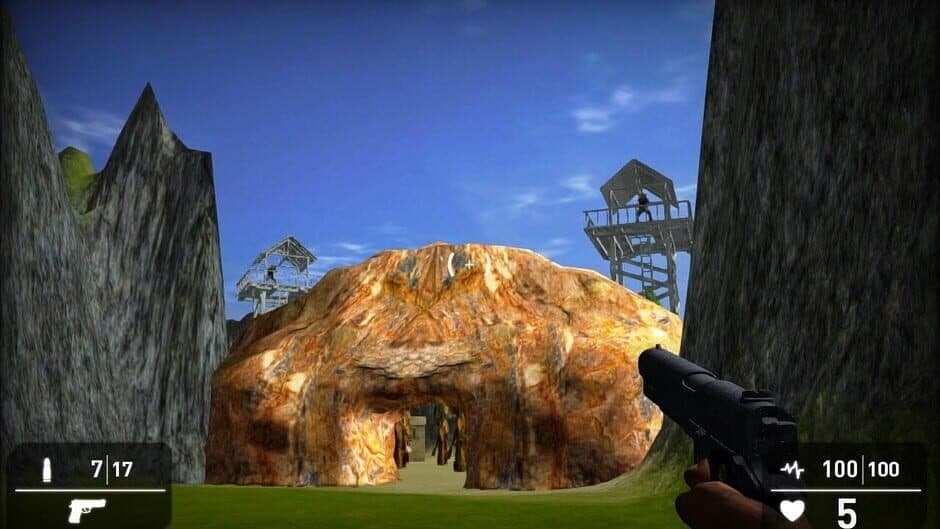 Rise Of A Hero screenshot 3
