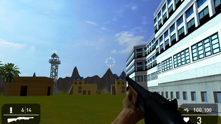 Rise Of A Hero screenshot 5