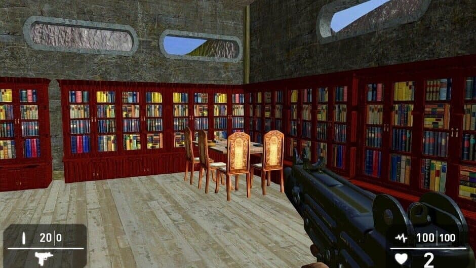 Rise Of A Hero screenshot 1
