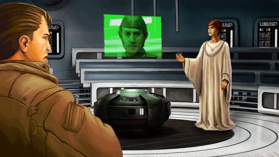 Star Wars: Dark Forces - Remaster screenshot 1