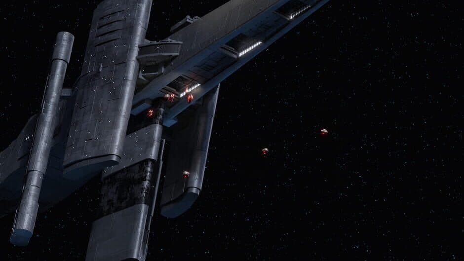 Star Wars: Dark Forces - Remaster screenshot 2