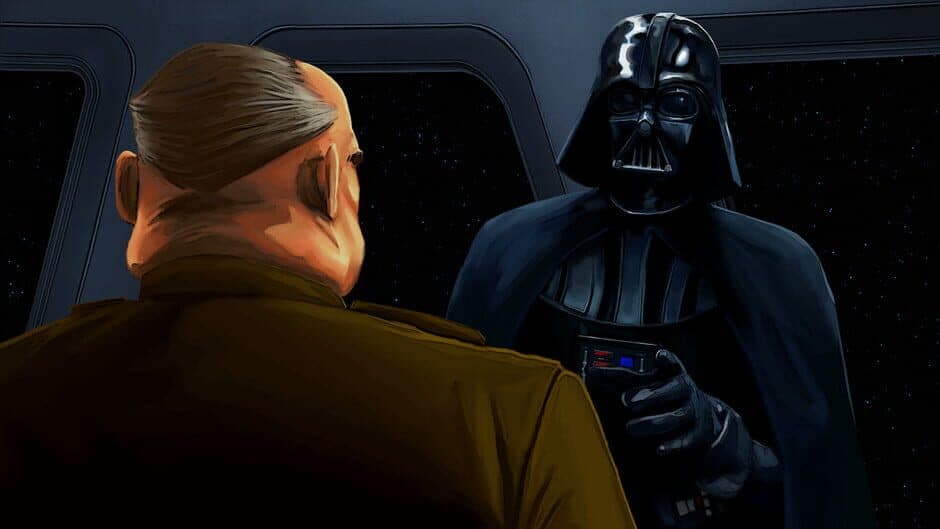 Star Wars: Dark Forces - Remaster screenshot 3