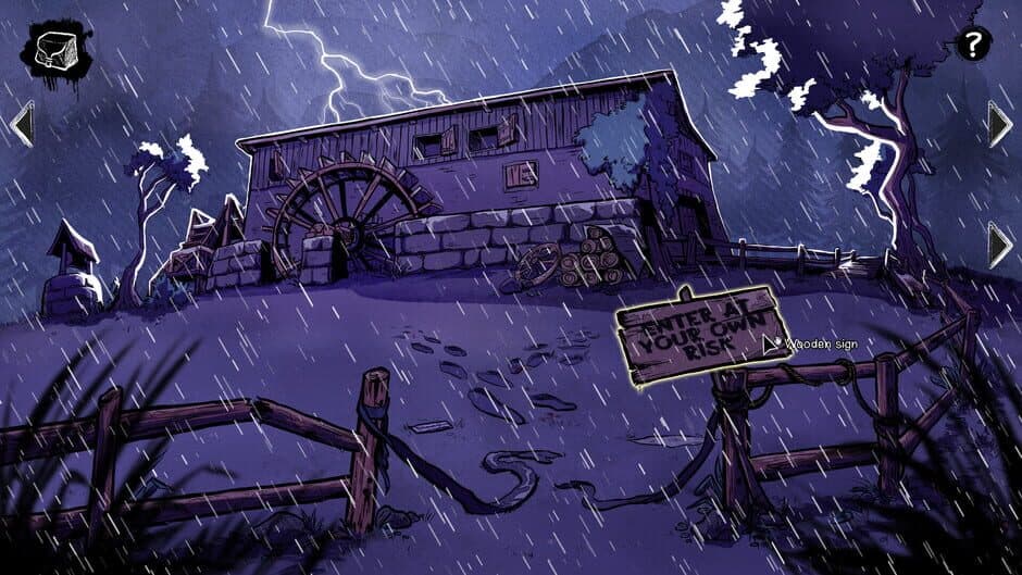 A Night at the Watermill screenshot 1