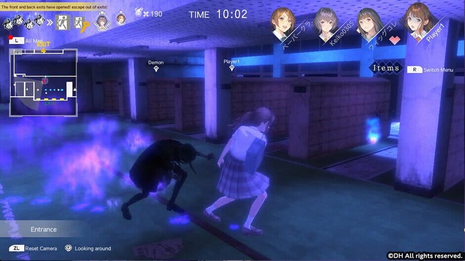 Get Me Out, Please screenshot 6