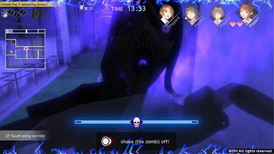 Get Me Out, Please screenshot 2